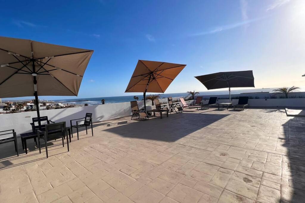 Luxury 2Br Condo Rosarito Dış mekan fotoğraf