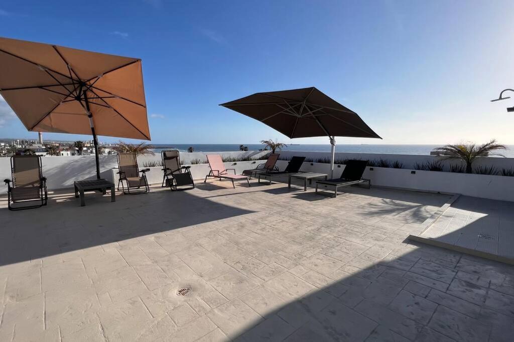 Luxury 2Br Condo Rosarito Dış mekan fotoğraf